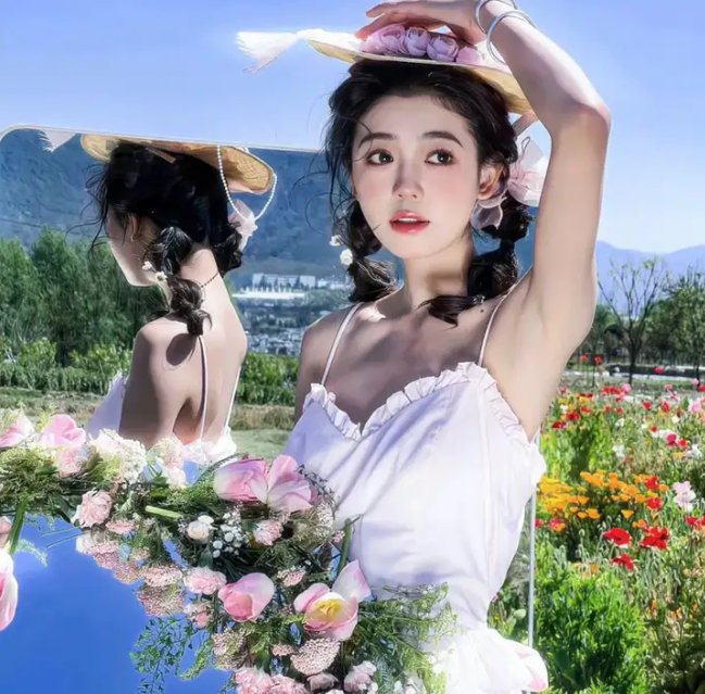 却不见坟墓!